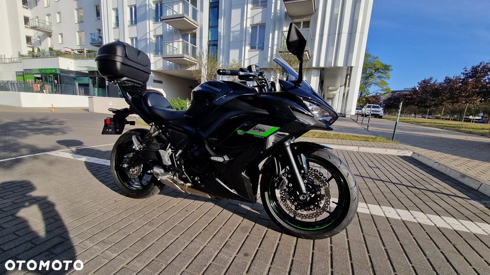 Kawasaki Ninja - 20
