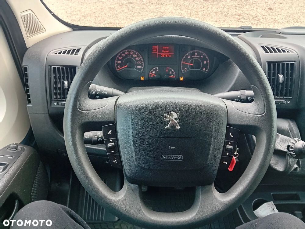 Peugeot Boxer Brygadówka - 25