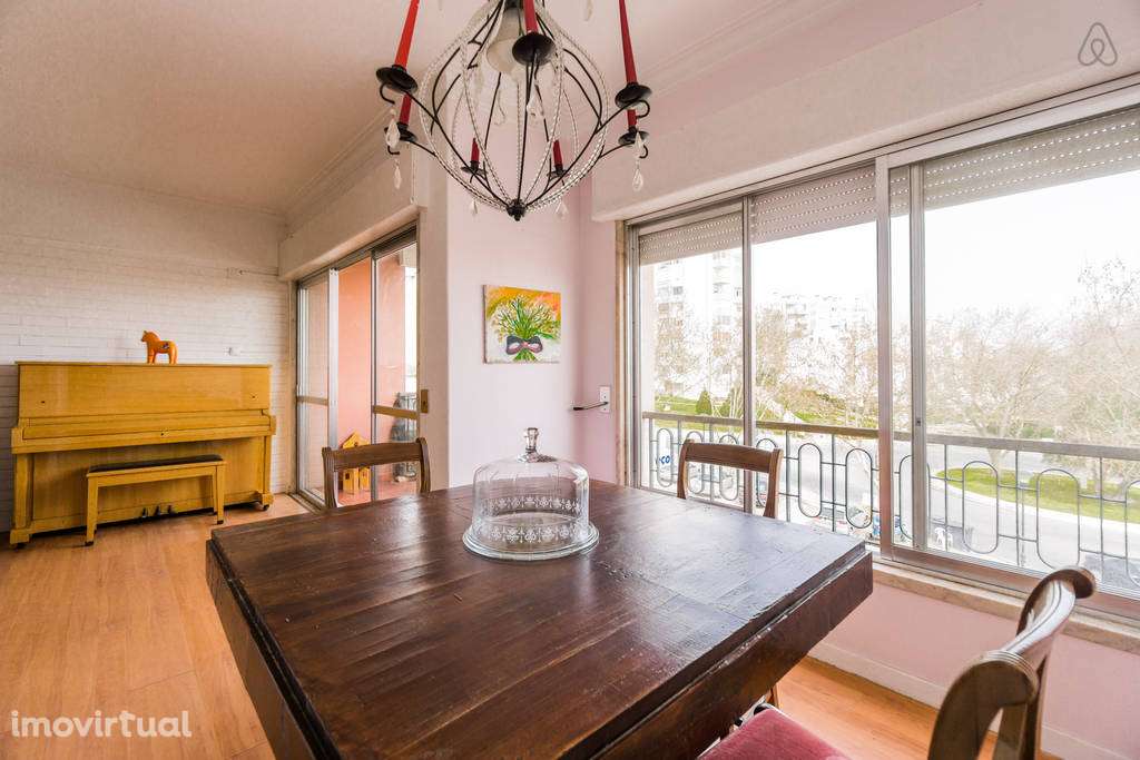 2-bedroom flat near the beach in Cascais - Grande imagem: 5/28