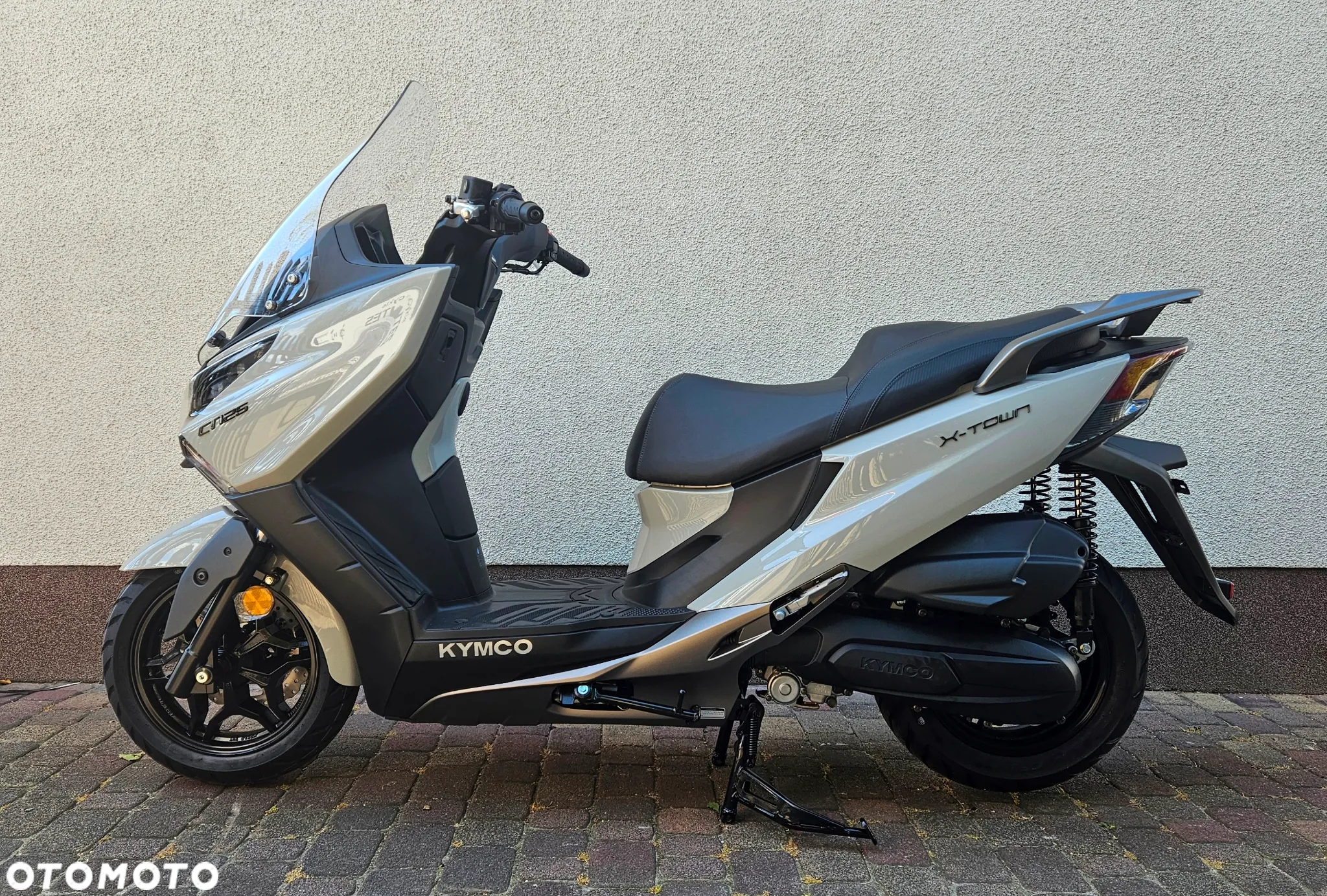 Kymco X-Town - 7