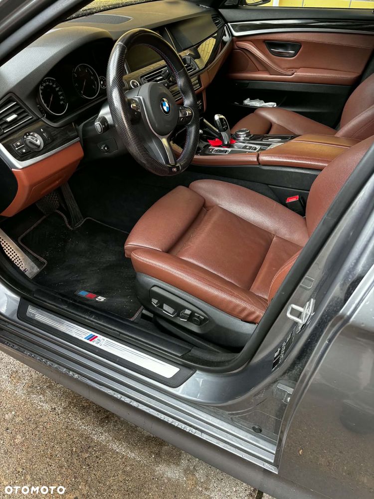 BMW Seria 5 - 11