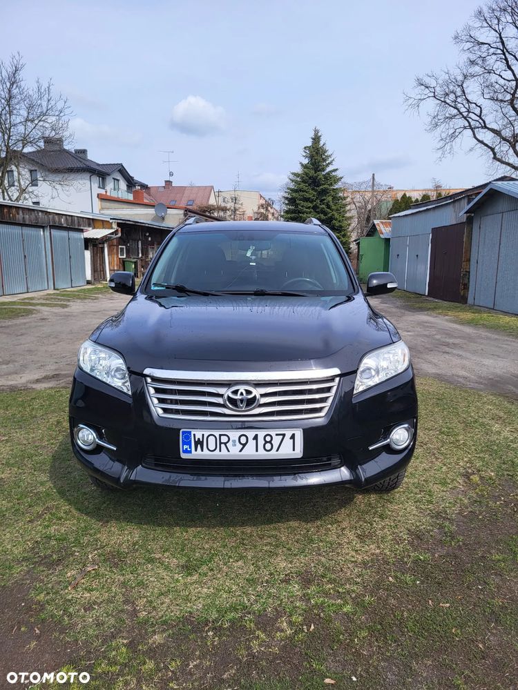 Toyota RAV4 2.2 D-4D Sol - 2