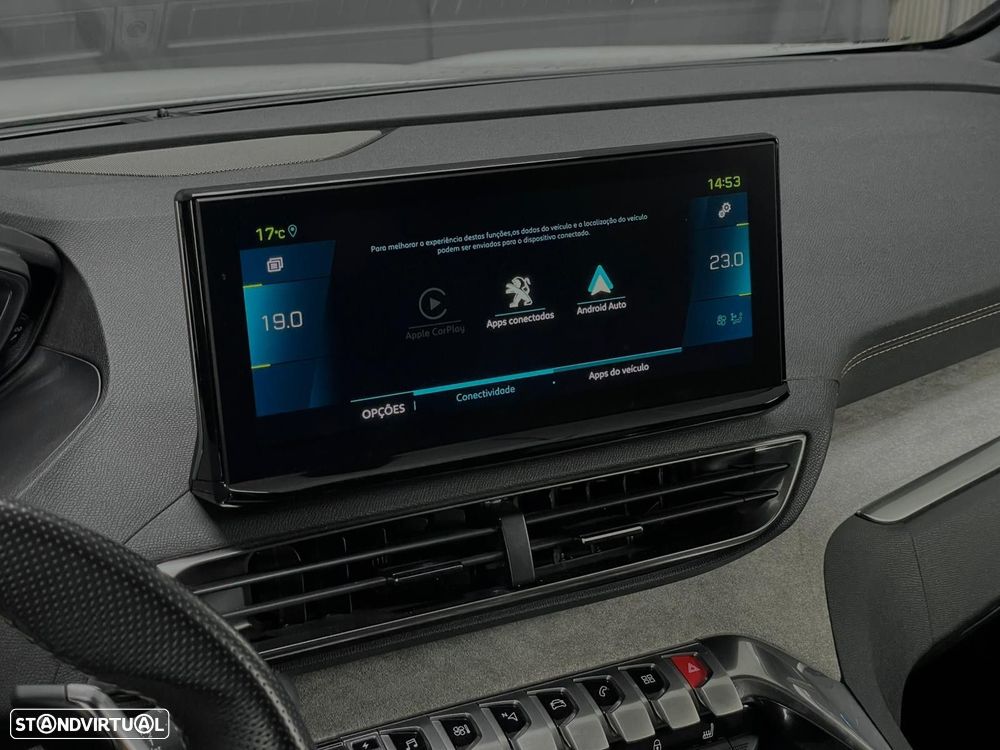 Peugeot 3008 1.6 Hybrid GT Line e-EAT8 - 23