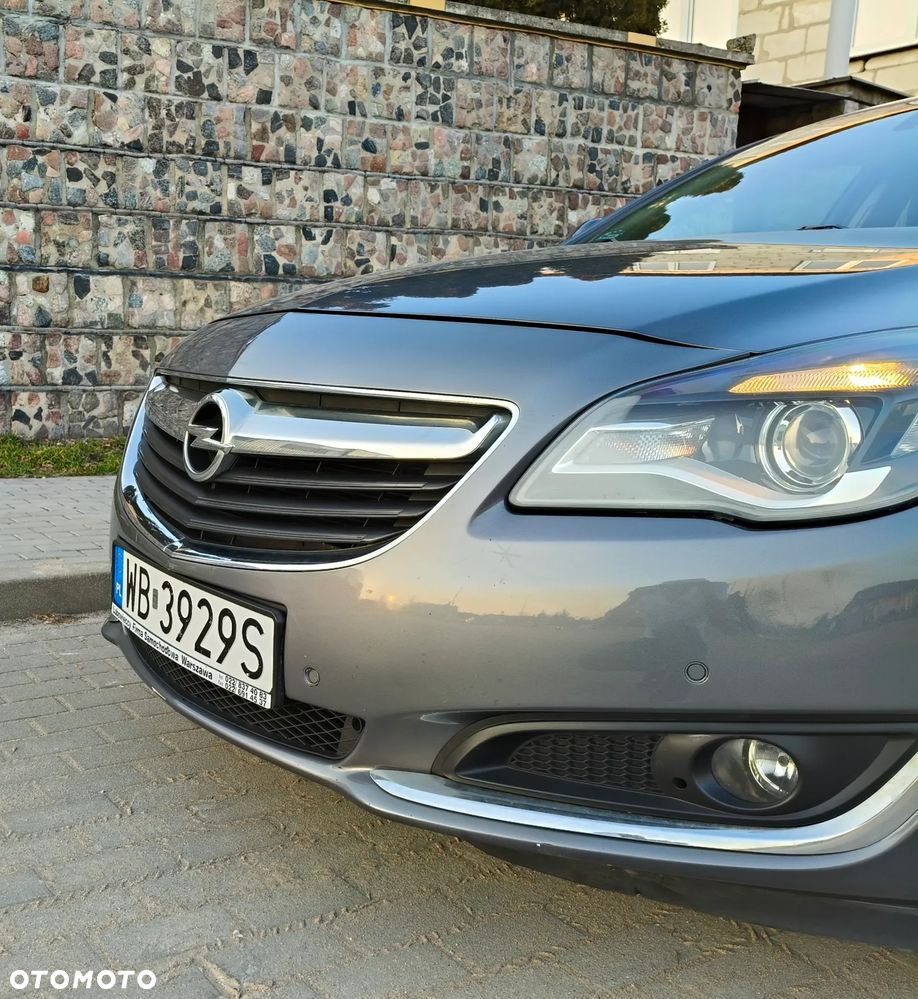 Opel Insignia 1.6 CDTI ecoFLEX Start/Stop Innovation - 8