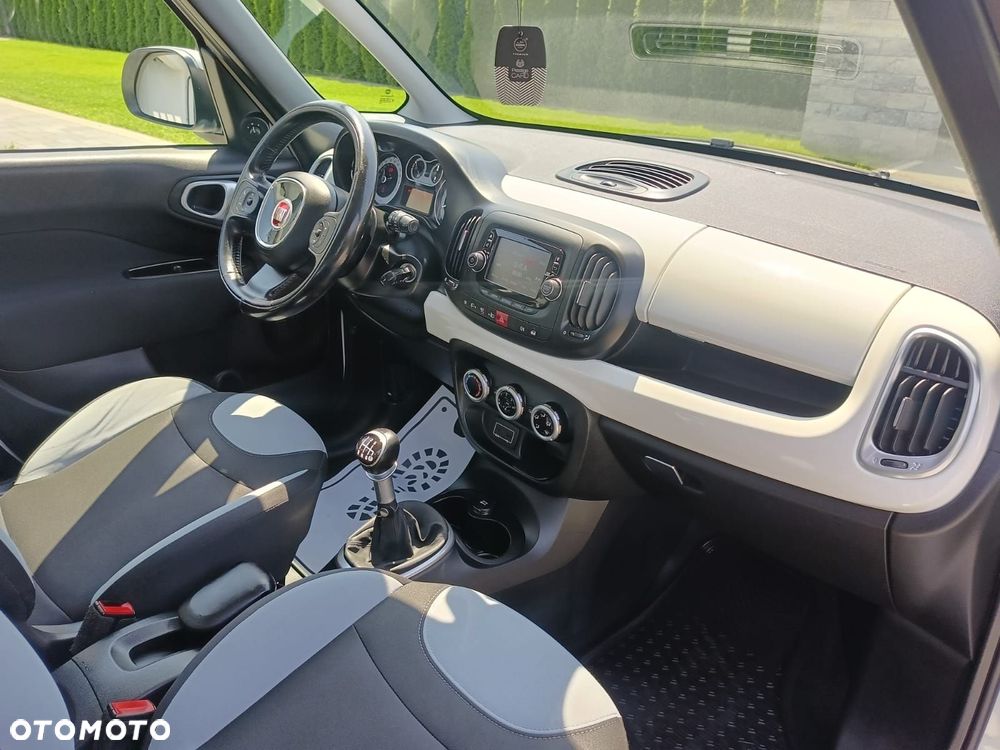 Fiat 500L 1.4 16V Pop - 6