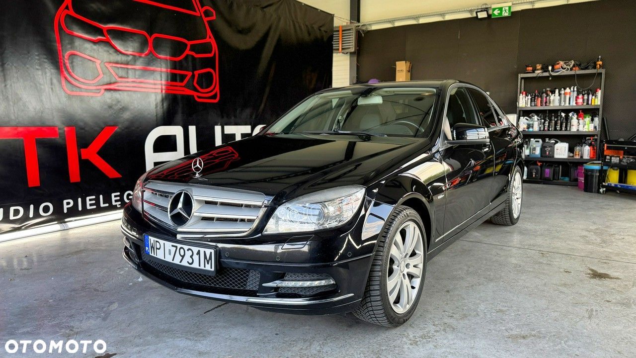 Mercedes-Benz Klasa C - 1