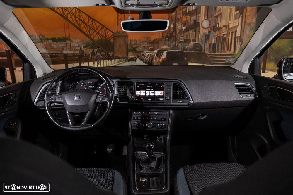 SEAT Ateca 1.6 TDI Style - 10