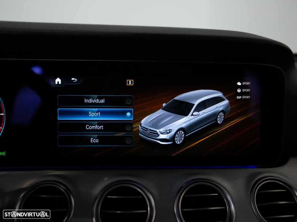 Mercedes-Benz E 220 d Avantgarde - 32