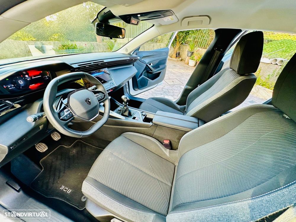 Peugeot 308 SW 1.2 PureTech Active Pack - 16