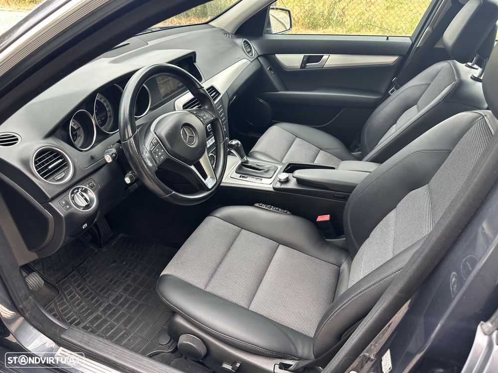 Mercedes-Benz C 220 (BlueTEC) d 7G-TRONIC Avantgarde - 9