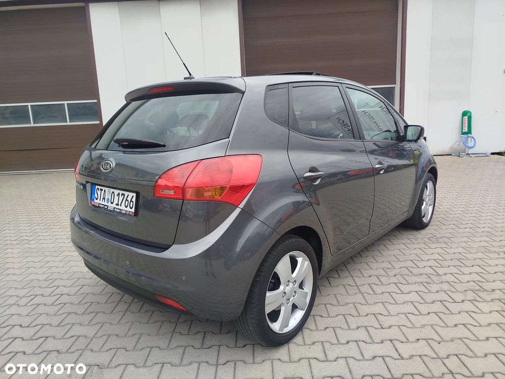 Kia Venga 1.6 CVVT Dream-Team Edition - 4