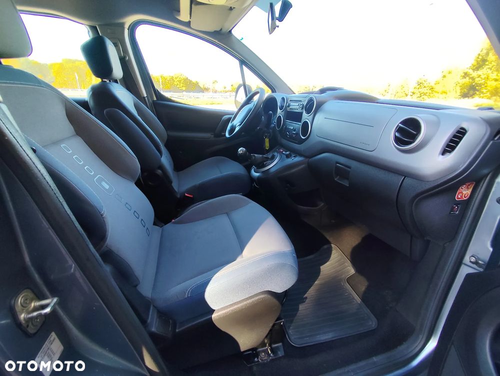 Citroën Berlingo - 16