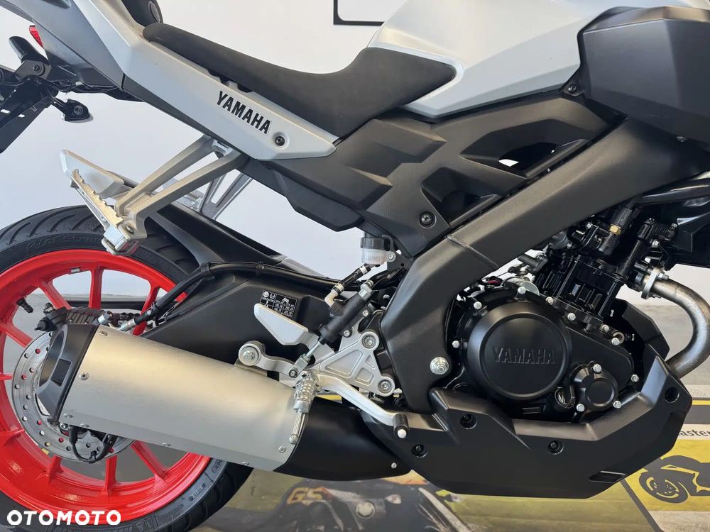 Yamaha MT - 14