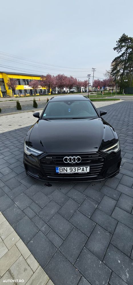 Audi A6 55 TFSI e quattro S tronic S line - 12