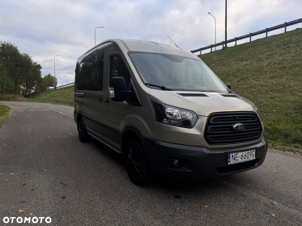 Ford Transit 310 L2H2 EcoBlue Edition - 21