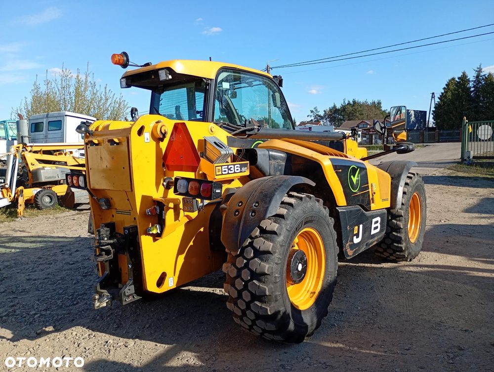 JCB 536-95 AGRI XTRA MAX STAGE 5 535 538 540 542 - 8