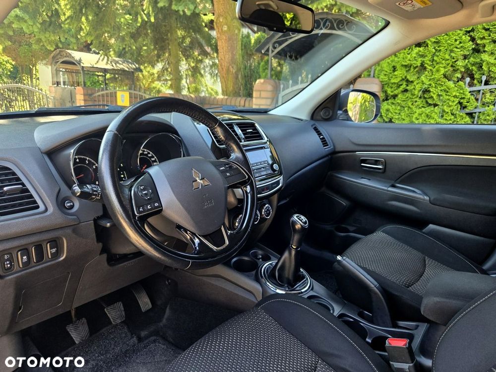 Mitsubishi ASX 1.6 Invite - 9