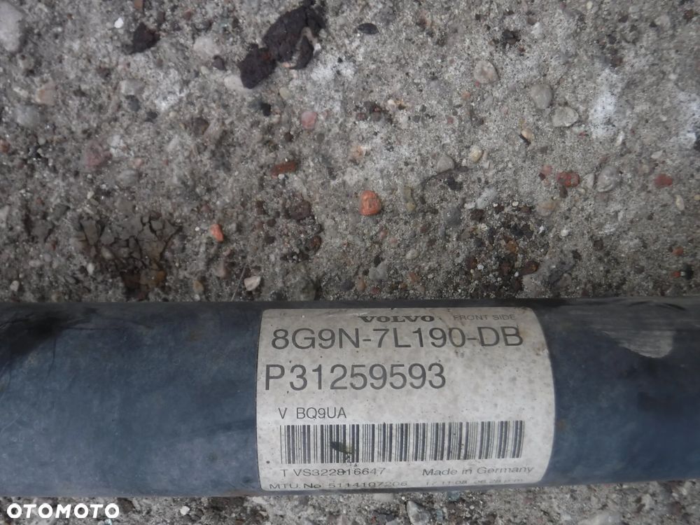 Volvo XC60 I 2.4 wal 31259593 8G9N-7L190-DB - 7