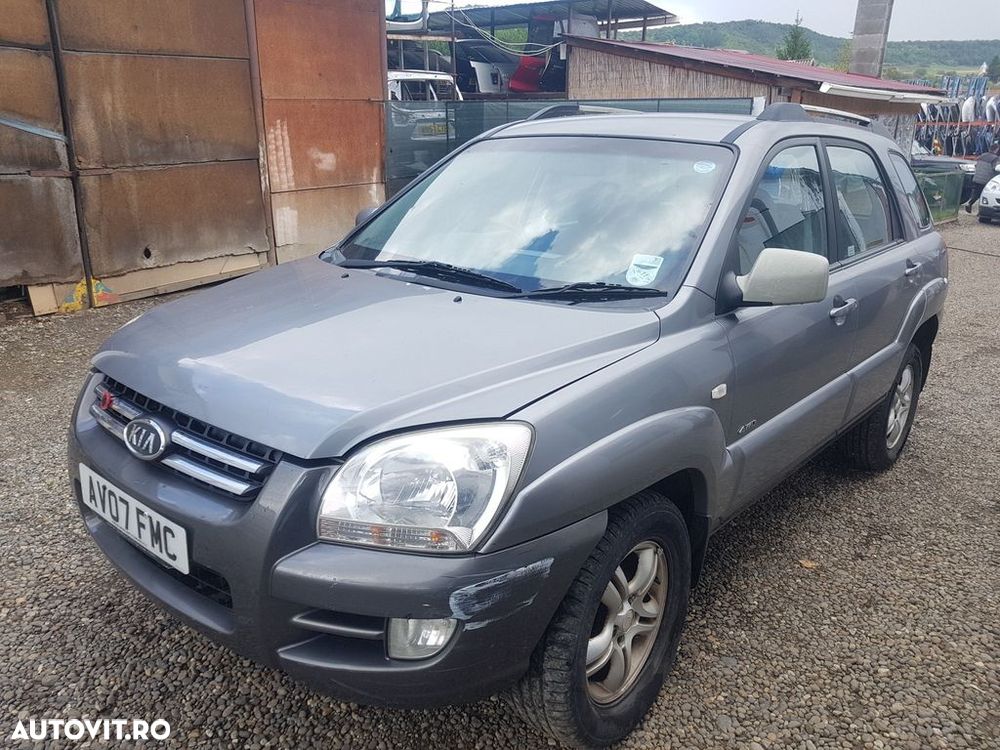Dezmembrari dezmembrez  Kia Sportage II 2.0 BENZINA, 2.0 Diesel - 3