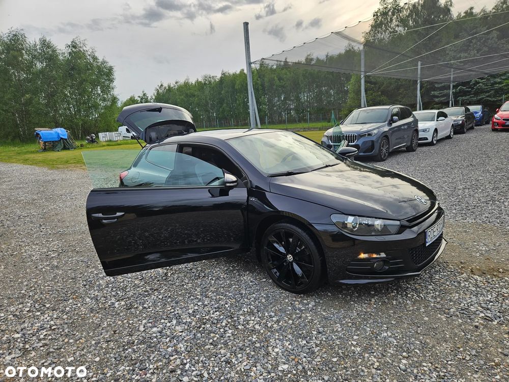 Volkswagen Scirocco - 14