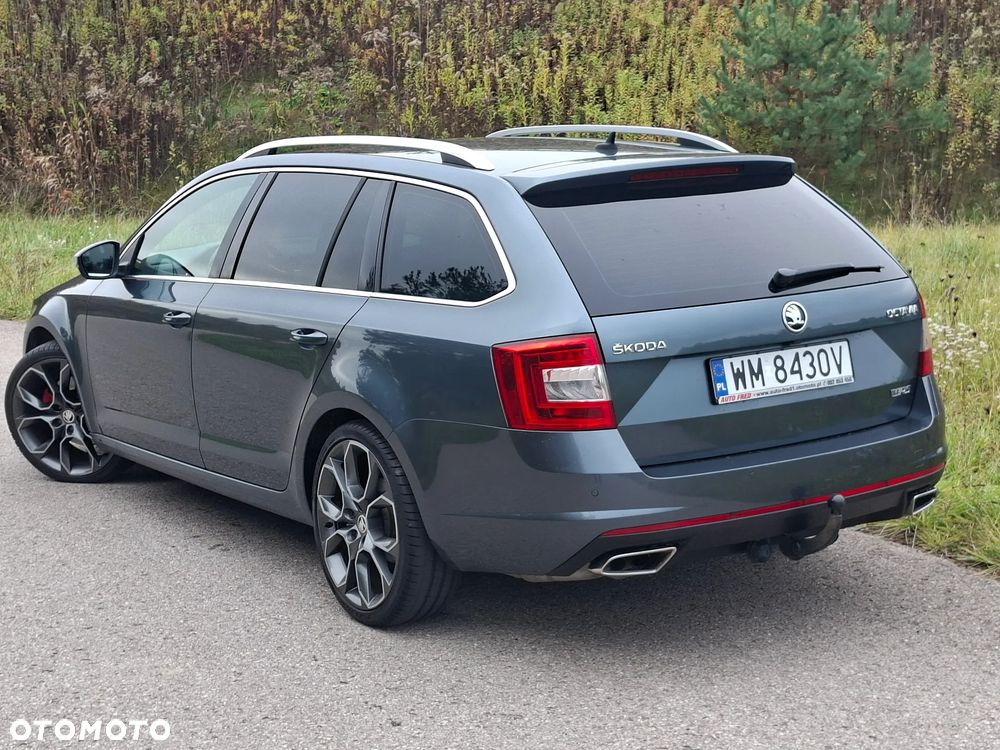 Skoda Octavia 2.0 TDI (Green tec) RS - 15