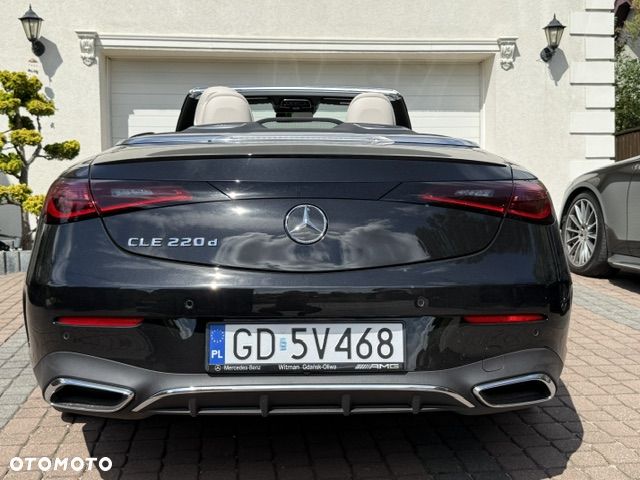 Mercedes-Benz CLE 220 d 9G-TRONIC Edition AMG Line - 5