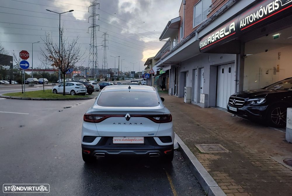 Renault Arkana 1.6 E-Tech R.S.Line - 5