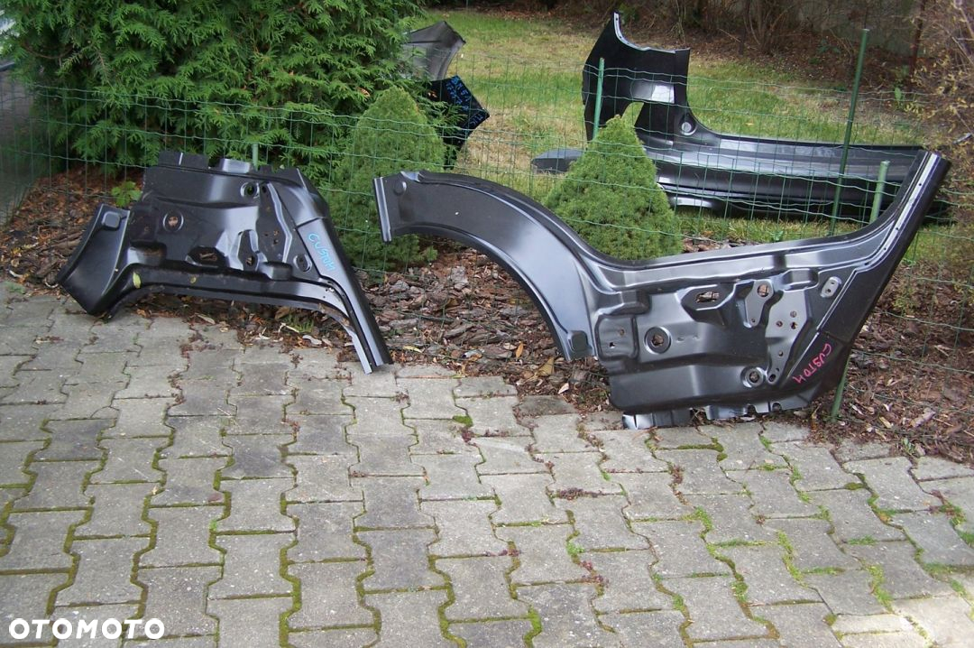 Ford Custom słupek A prawy lewy - 5