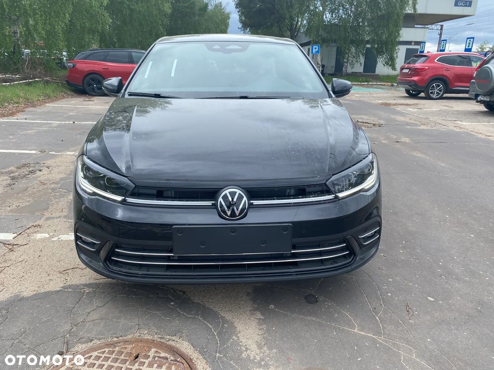 Volkswagen Polo 1.0 TSI Edition 50 DSG - 3