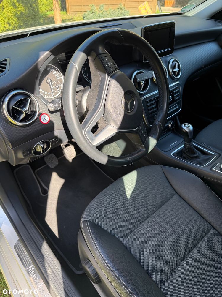 Mercedes-Benz Klasa A 200 (BlueEFFICIENCY) Style - 5