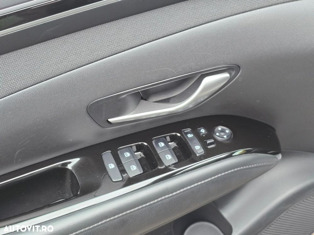 Hyundai Tucson HEV 1.6 l 230 CP 4WD 6AT Luxury - 10