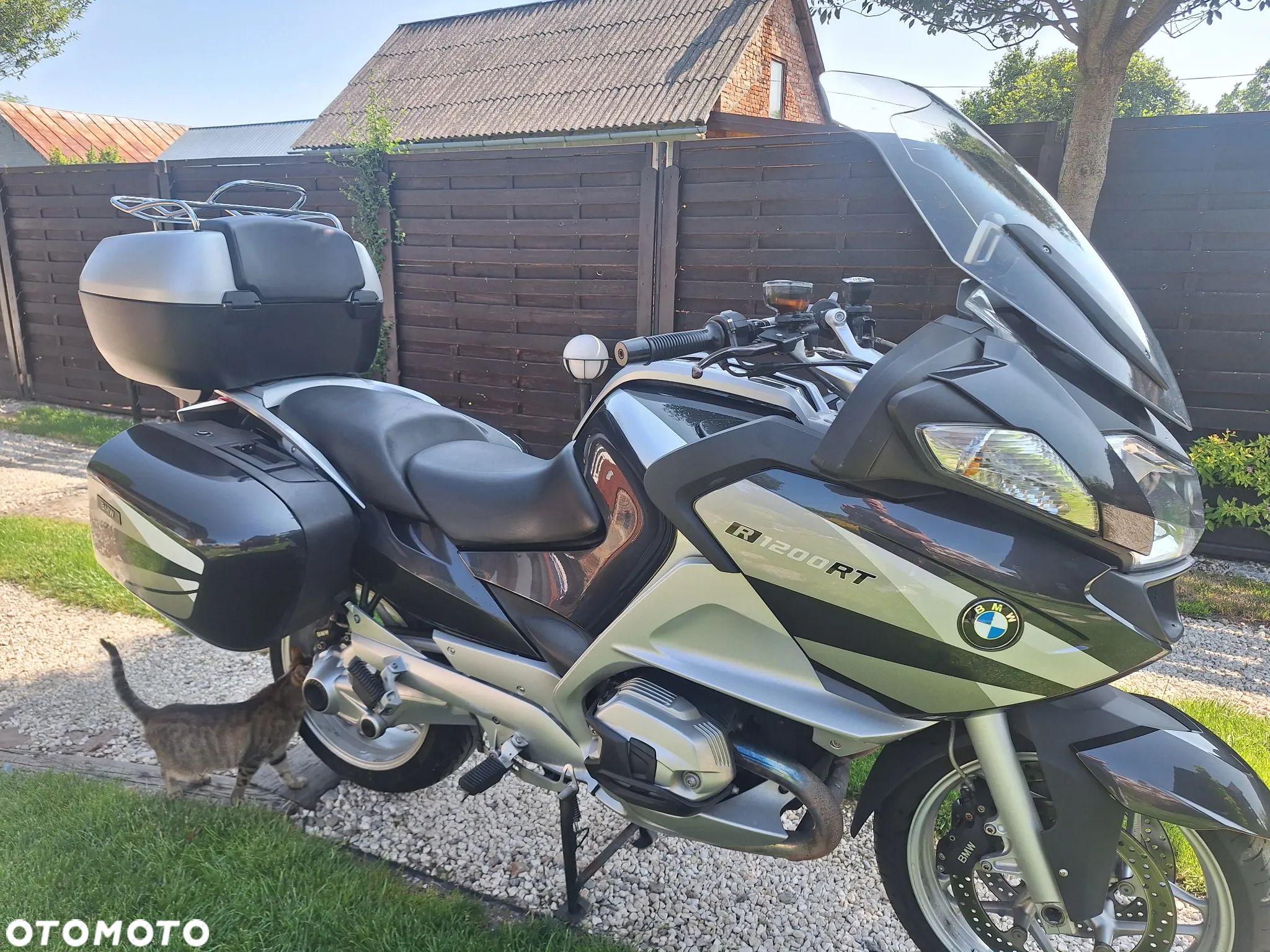 BMW RT - 1