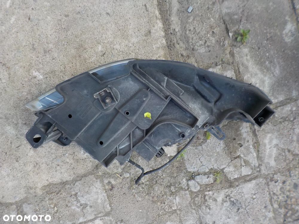 RENAULT MEGANE III COUPE 1.5 DCI PRZÓD MASKA ZDERZAK BŁOTNIKI TED69 - 9