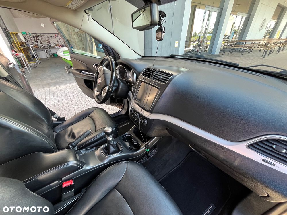 Fiat Freemont 2.0 Multijet Lounge - 13