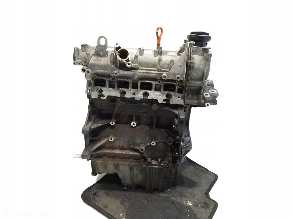 SILNIK SKODA OCTAVIA II 1.4 TSI CAX - 1