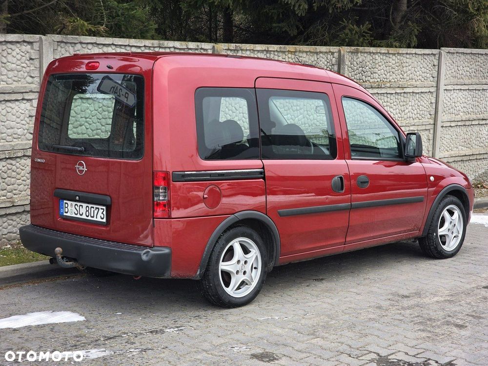 Opel Combo - 7