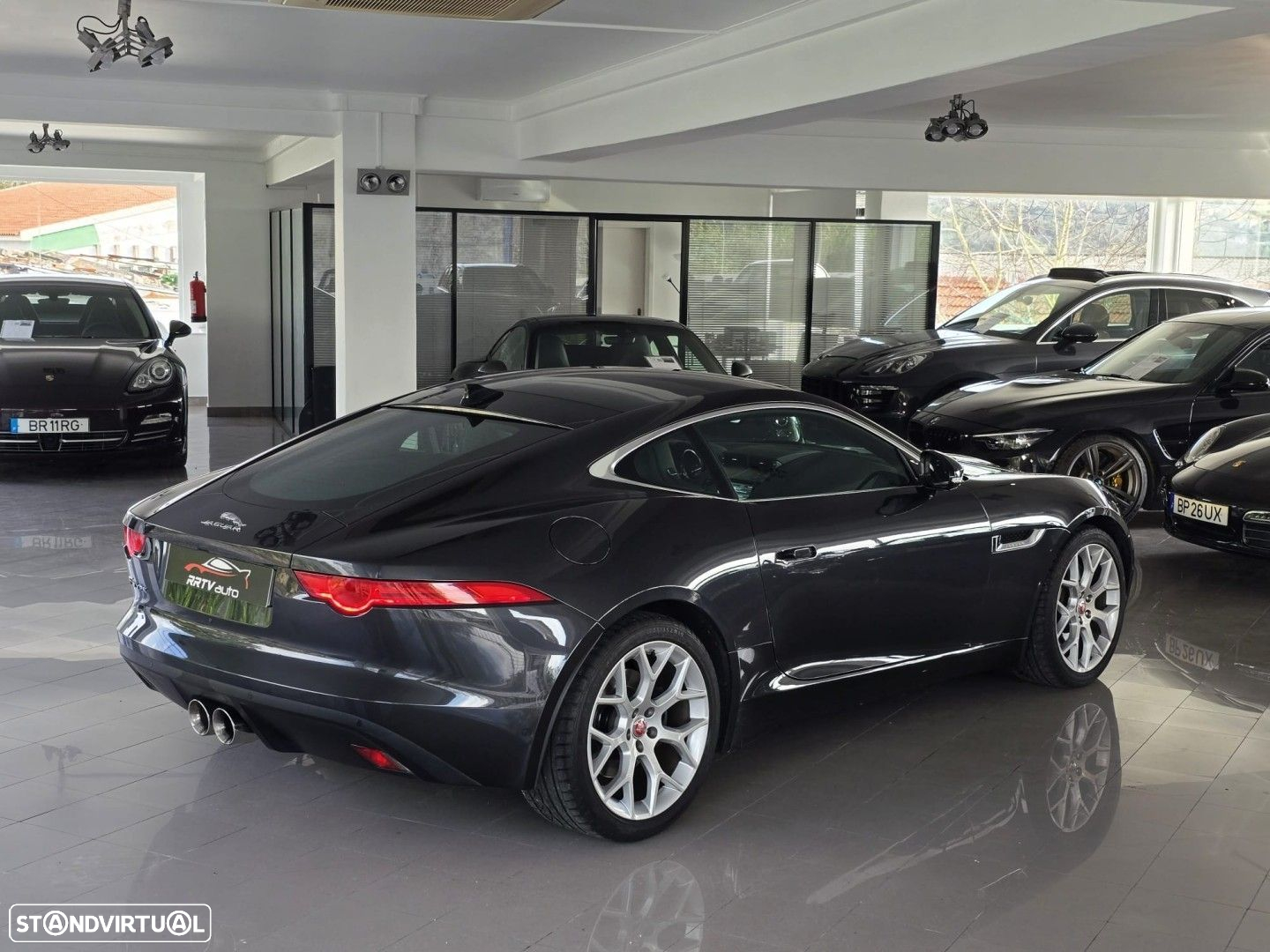 Jaguar F-Type 3.0 V6 S/C Auto - 2