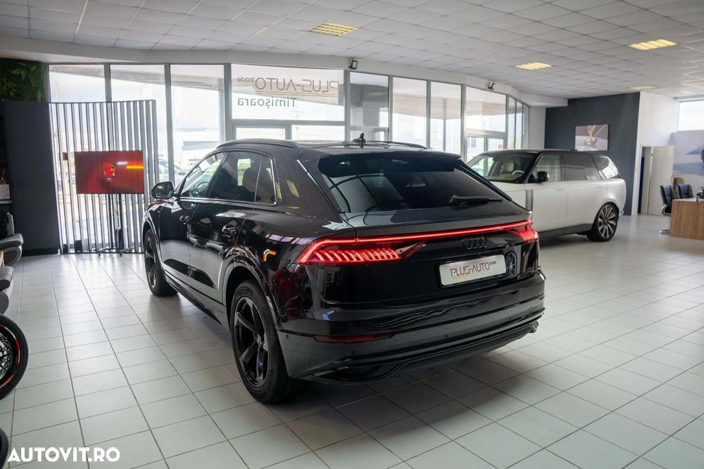 Audi Q8 3.0 50 TDI quattro Tiptronic MHEV - 17