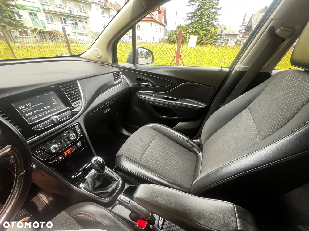 Opel Mokka X 1.6 CDTI EcoFLEX Start/Stop 4x4 Active - 18