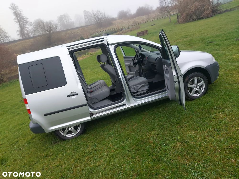 Volkswagen Caddy Life - 7