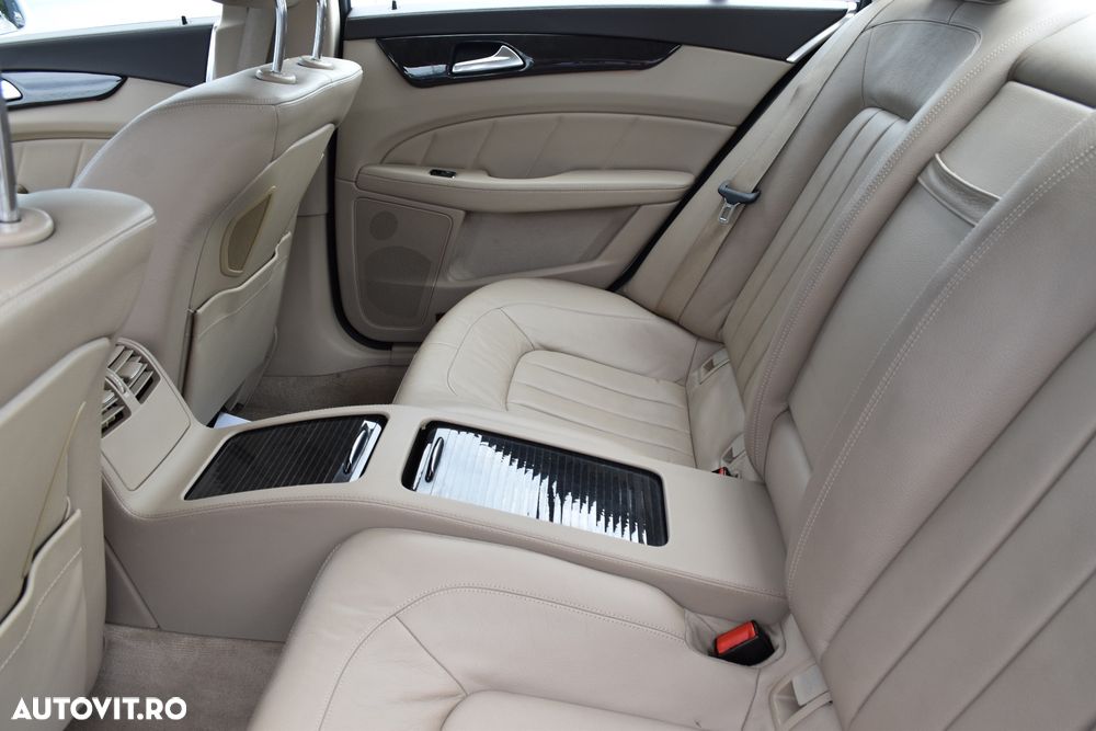 Mercedes-Benz CLS - 15