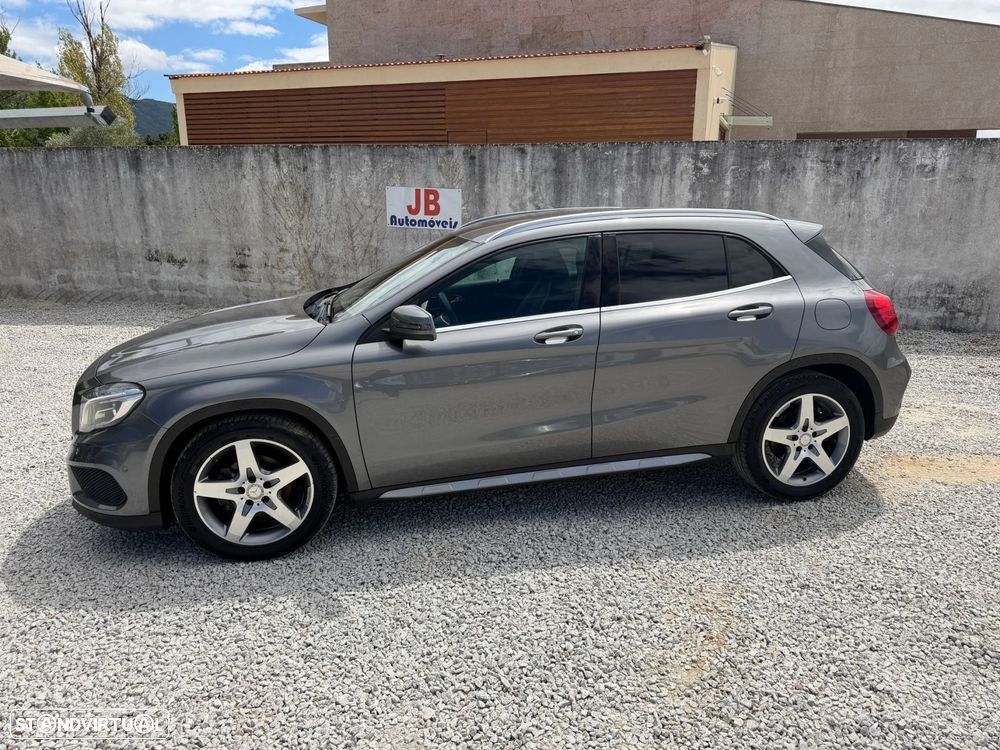 Mercedes-Benz GLA 200 d AMG Line Aut. - 5