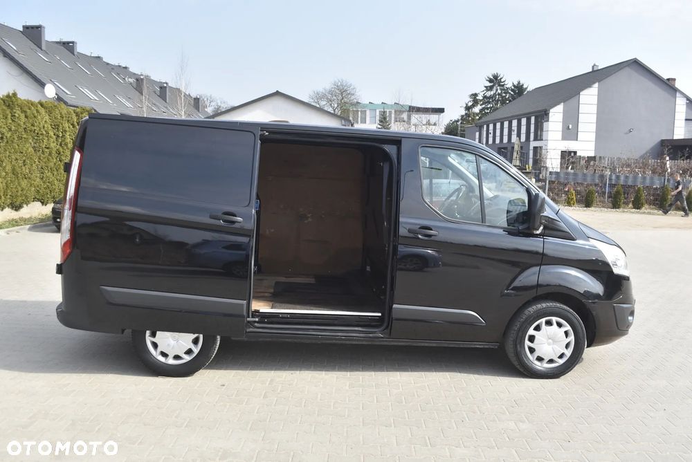 Ford Transit Custom - 21