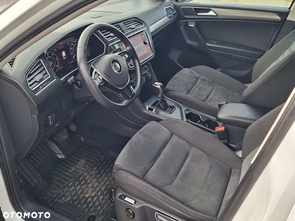 Volkswagen Tiguan 2.0 TDI SCR (BlueMotion Technology) DSG Trendline - 25