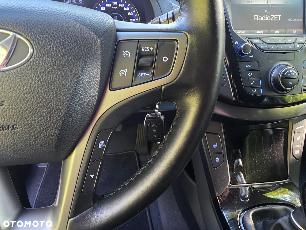 Hyundai i40 Kombi 1.7 CRDi Premium - 10