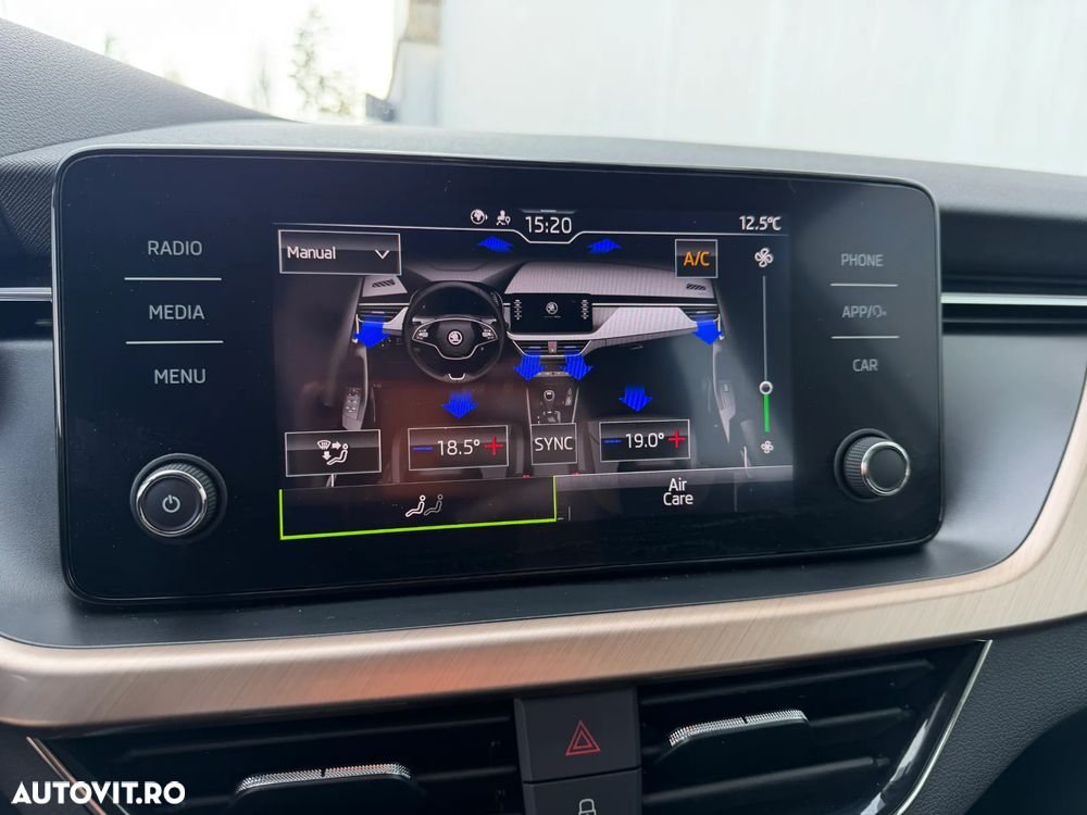 Skoda Scala 1.0 TSI Style - 17