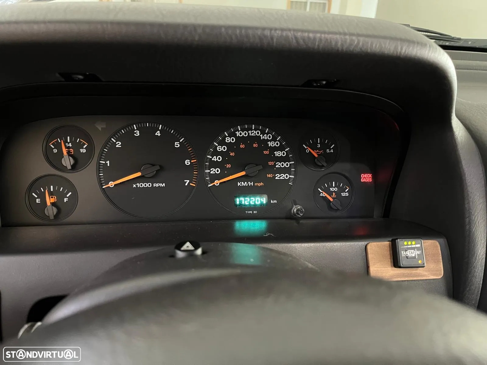 Jeep Grand Cherokee 4.0 Limited - 4