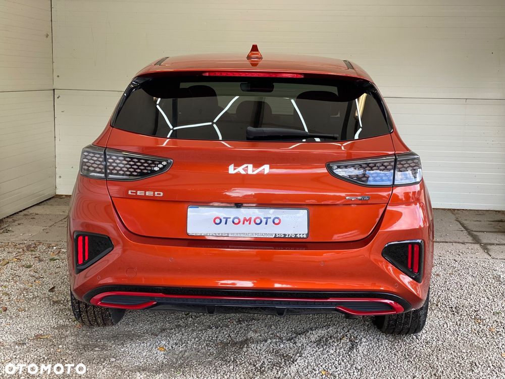 Kia Ceed 1.6 CRDi SCR GT-Line DCT - 5
