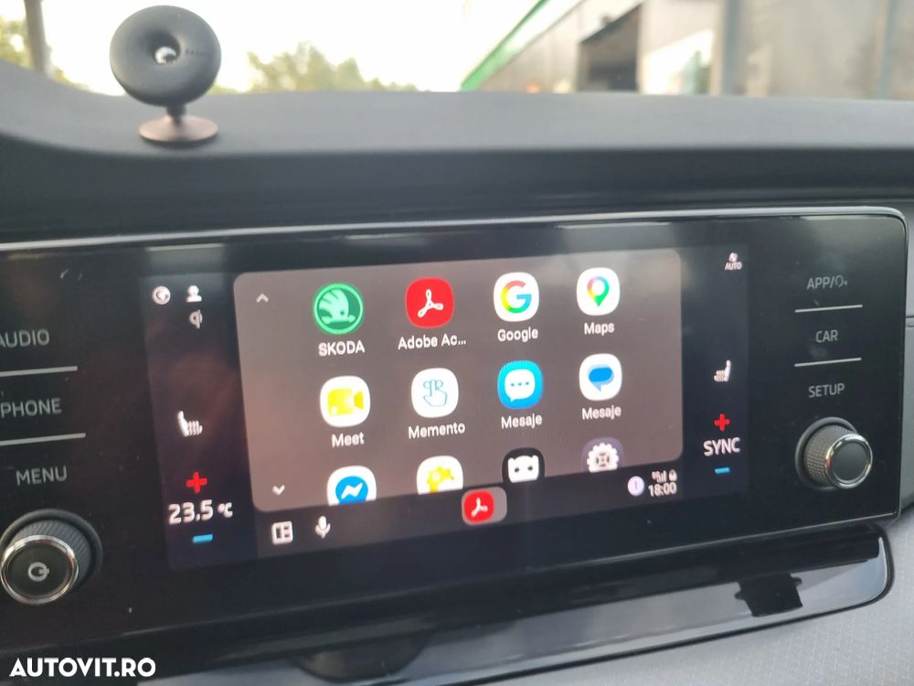 SKODA Octavia 2021 — imagine 13