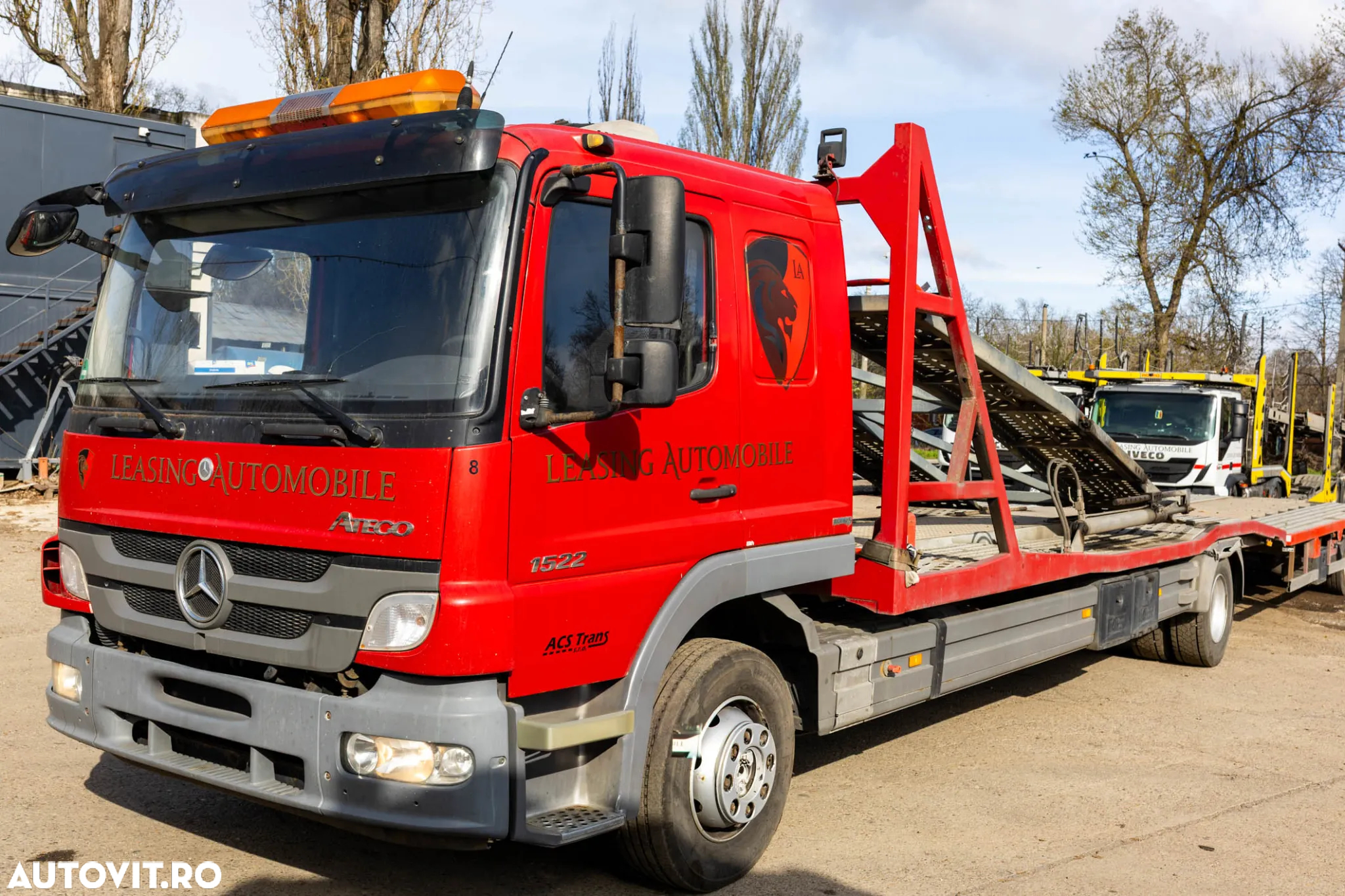 Mercedes-Benz Atego - 3